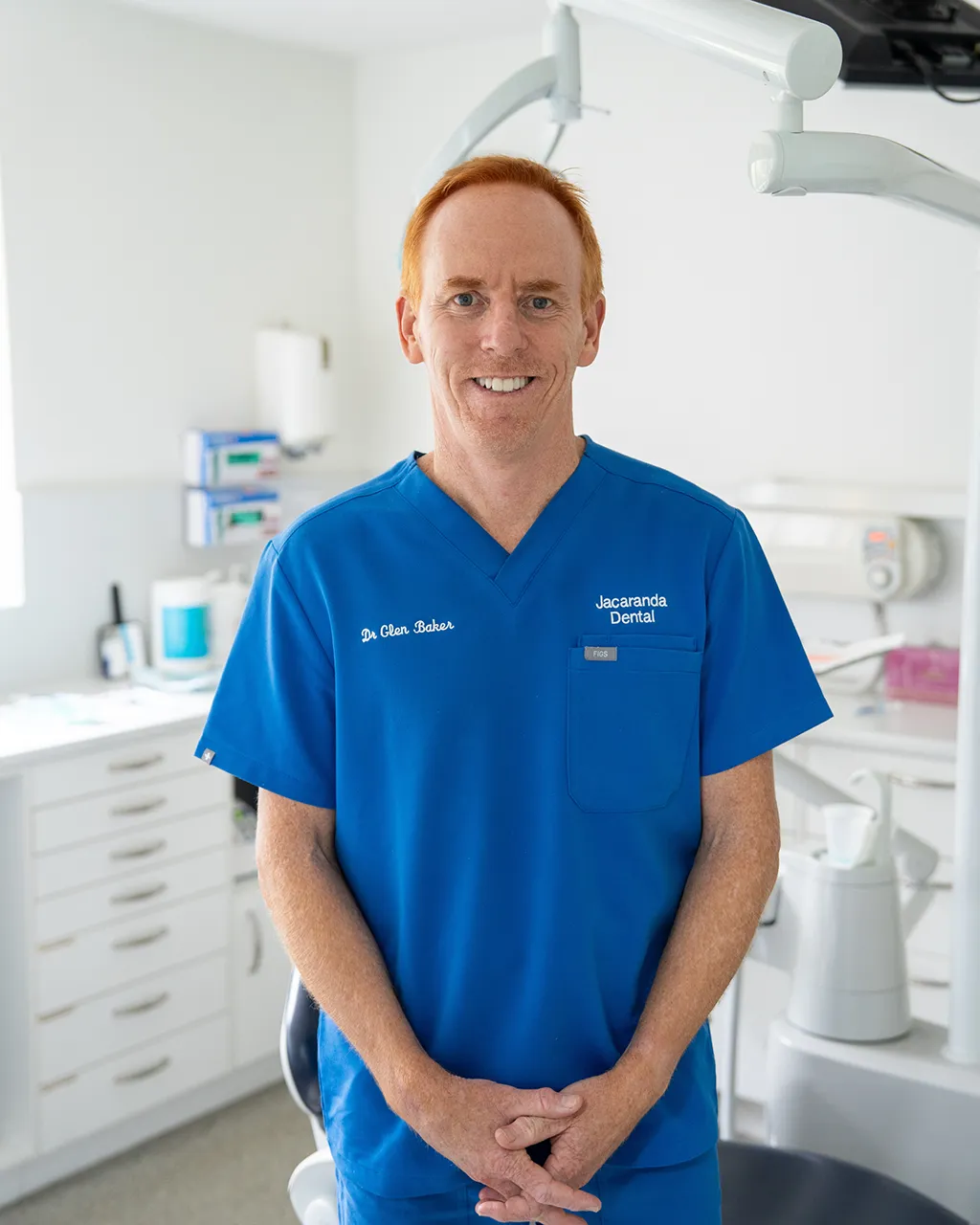 Dentist - Dr Glen Baker