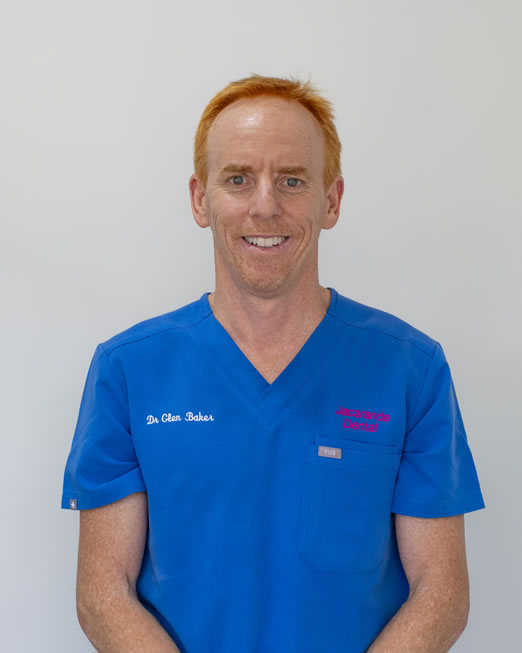 Dentist Danneil Wood profile